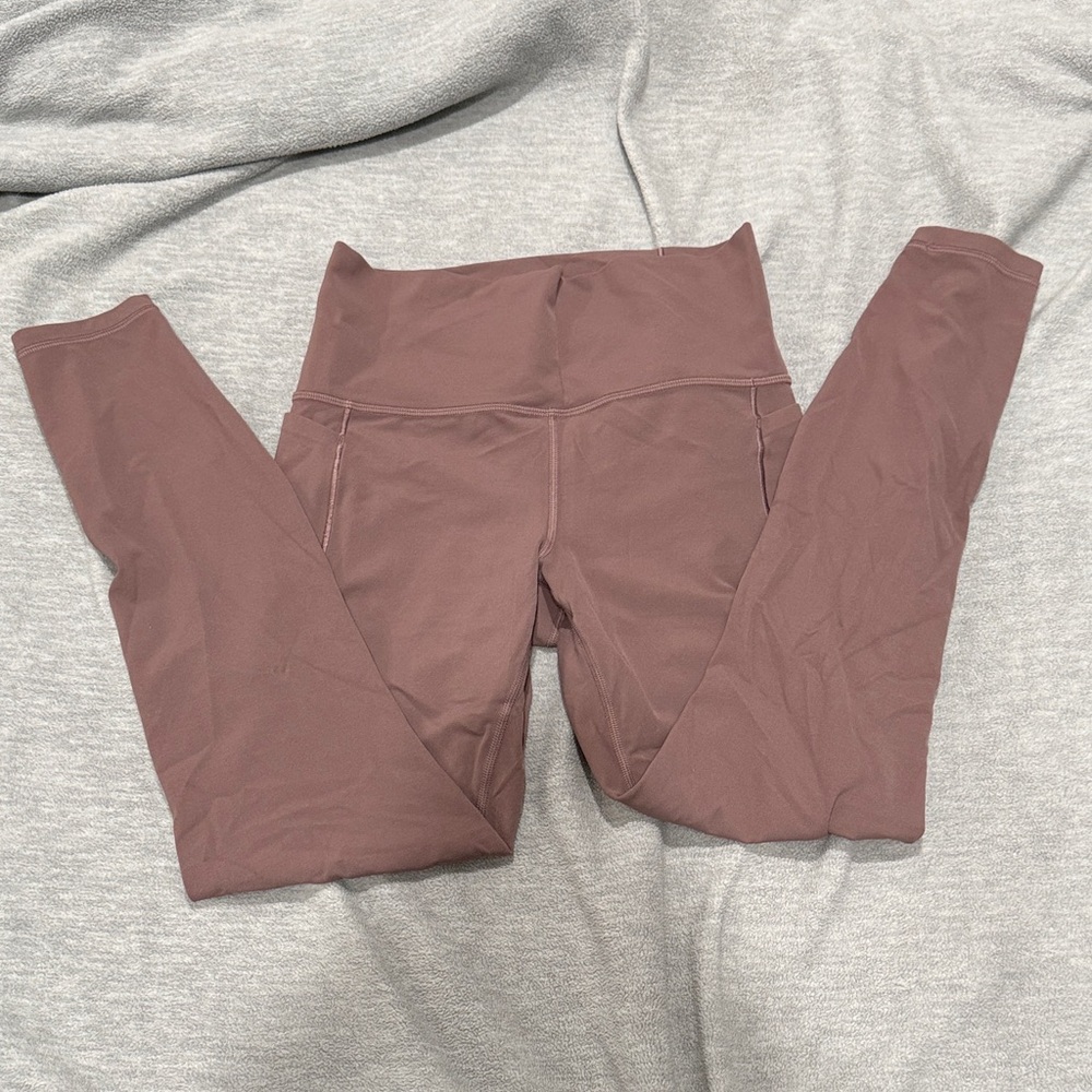 Athleta Transcend Stash 7/8 Leggings